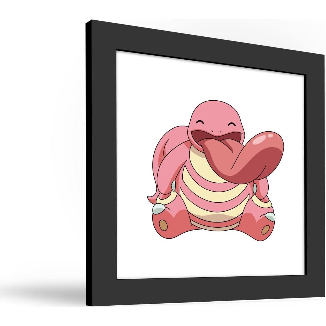 Póster de Arte Pokemon Lickitung Trends International 30.48 cm