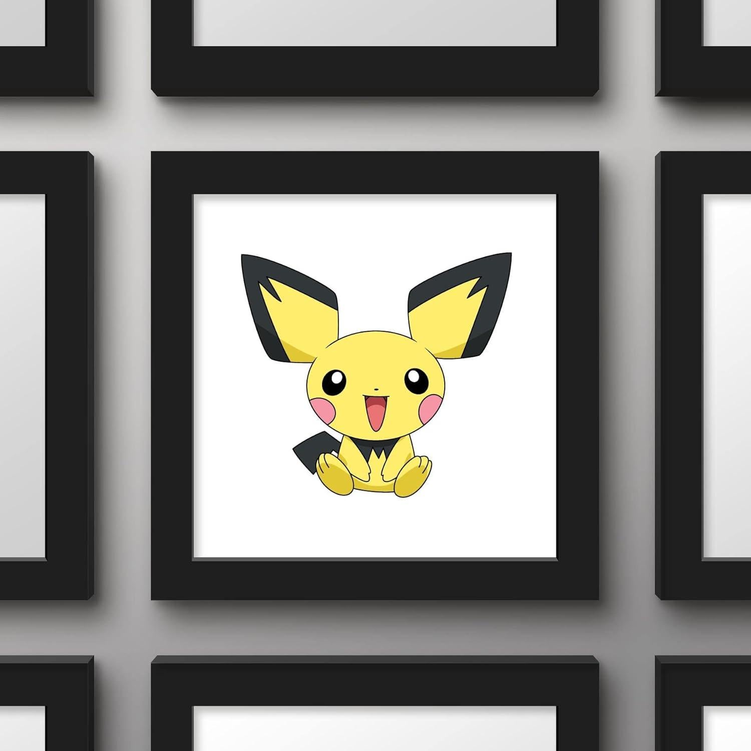 Póster de Arte Pichu Gallery Pops Trends International 30.48 cm
