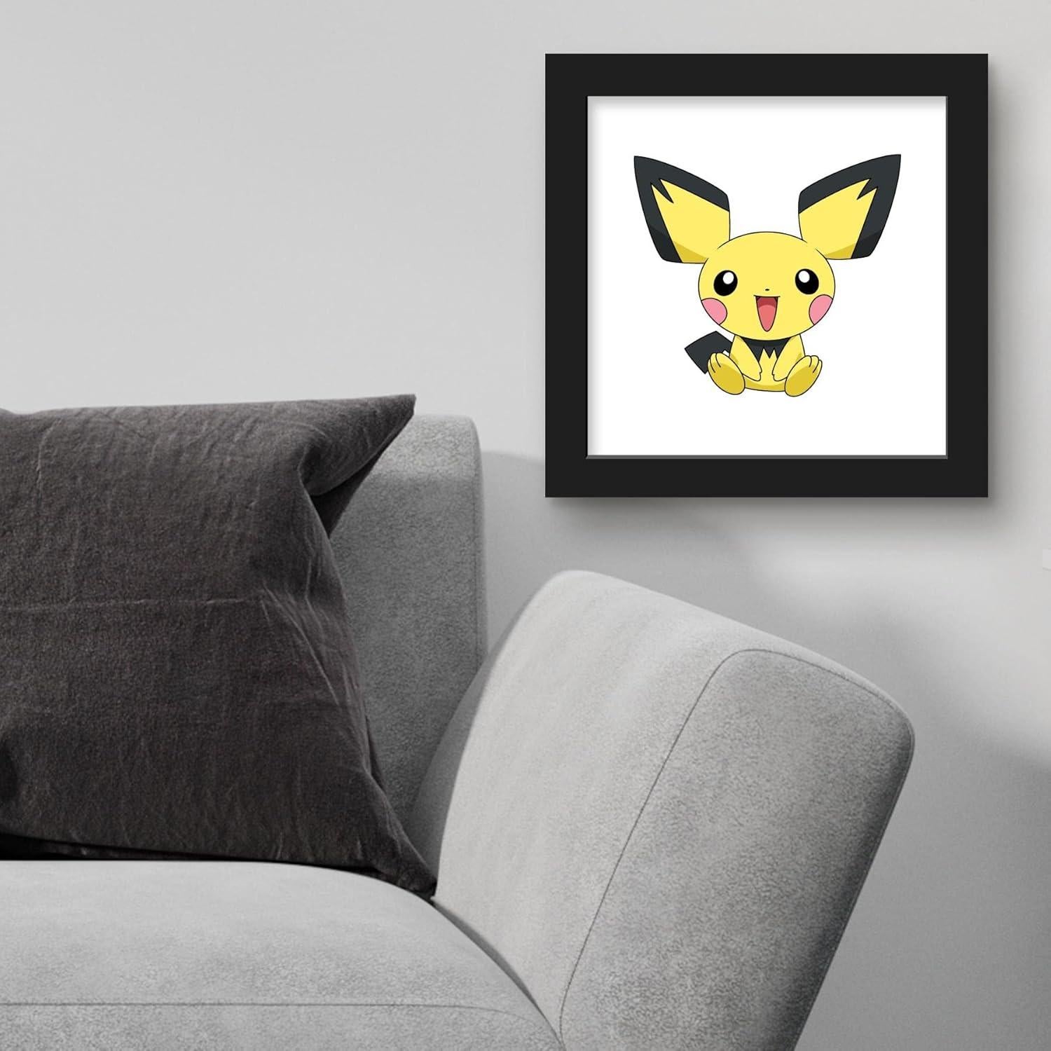 Póster de Arte Pichu Gallery Pops Trends International 30.48 cm