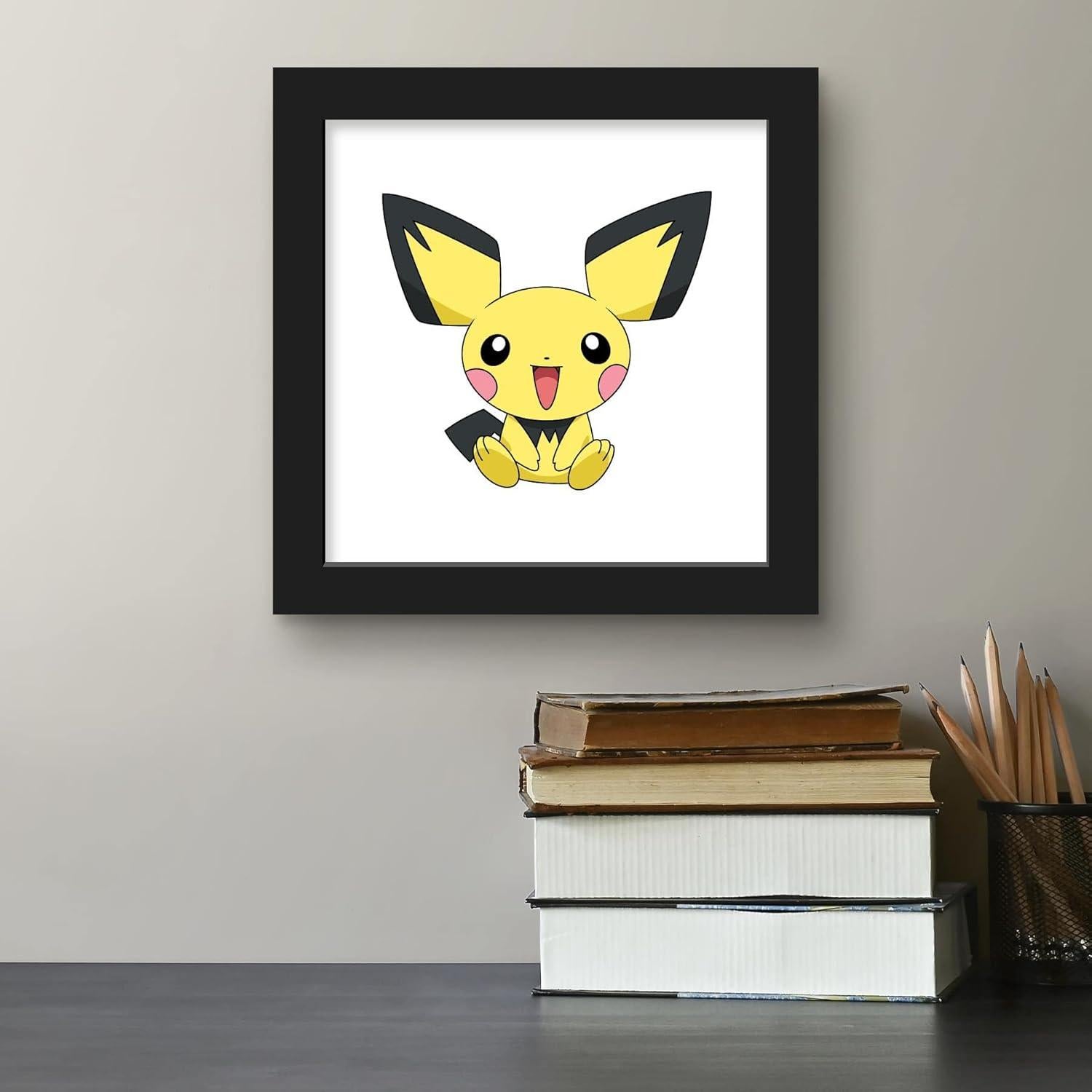 Póster de Arte Pichu Gallery Pops Trends International 30.48 cm