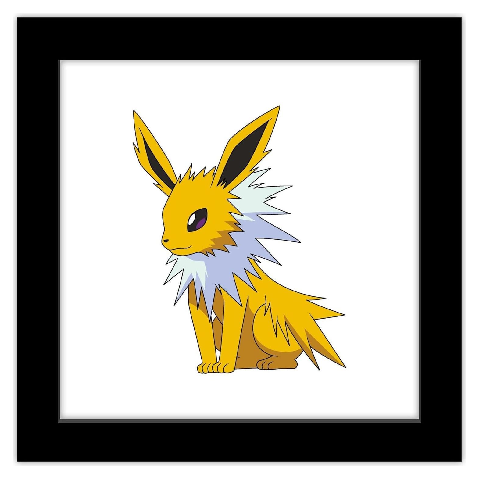 Póster de Arte Umbreon Gallery Pops Trends Internacional 30.48 cm