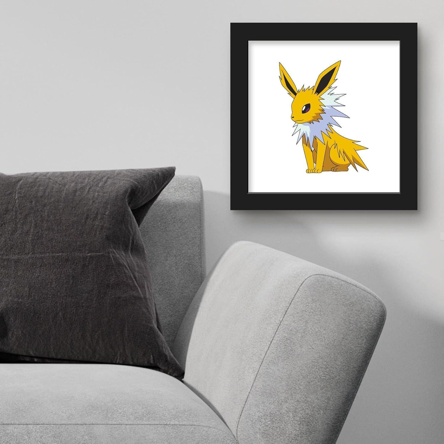 Póster de Arte Umbreon Gallery Pops Trends Internacional 30.48 cm