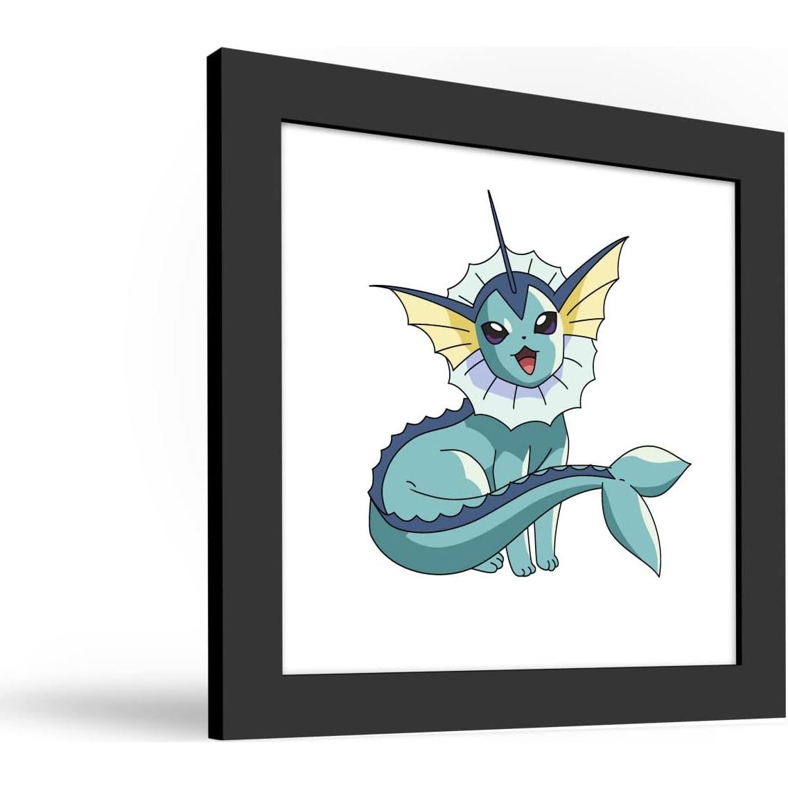 Póster de Arte Vaporeon Gallery Pops Trends International 30.48 cm