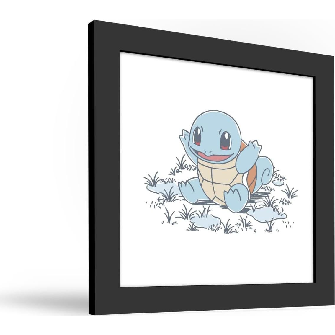 Arte de Pared Gallery Pops Pokémon Squirtle 30.48x30.48cm