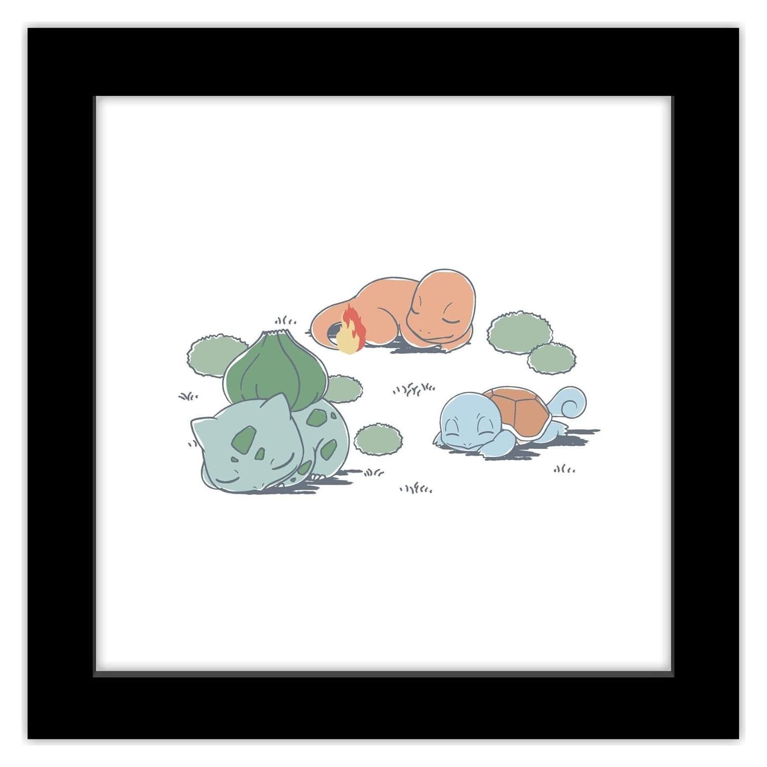 Arte de Pared Gallery Pops Trends International Pokémon 30.48 cm