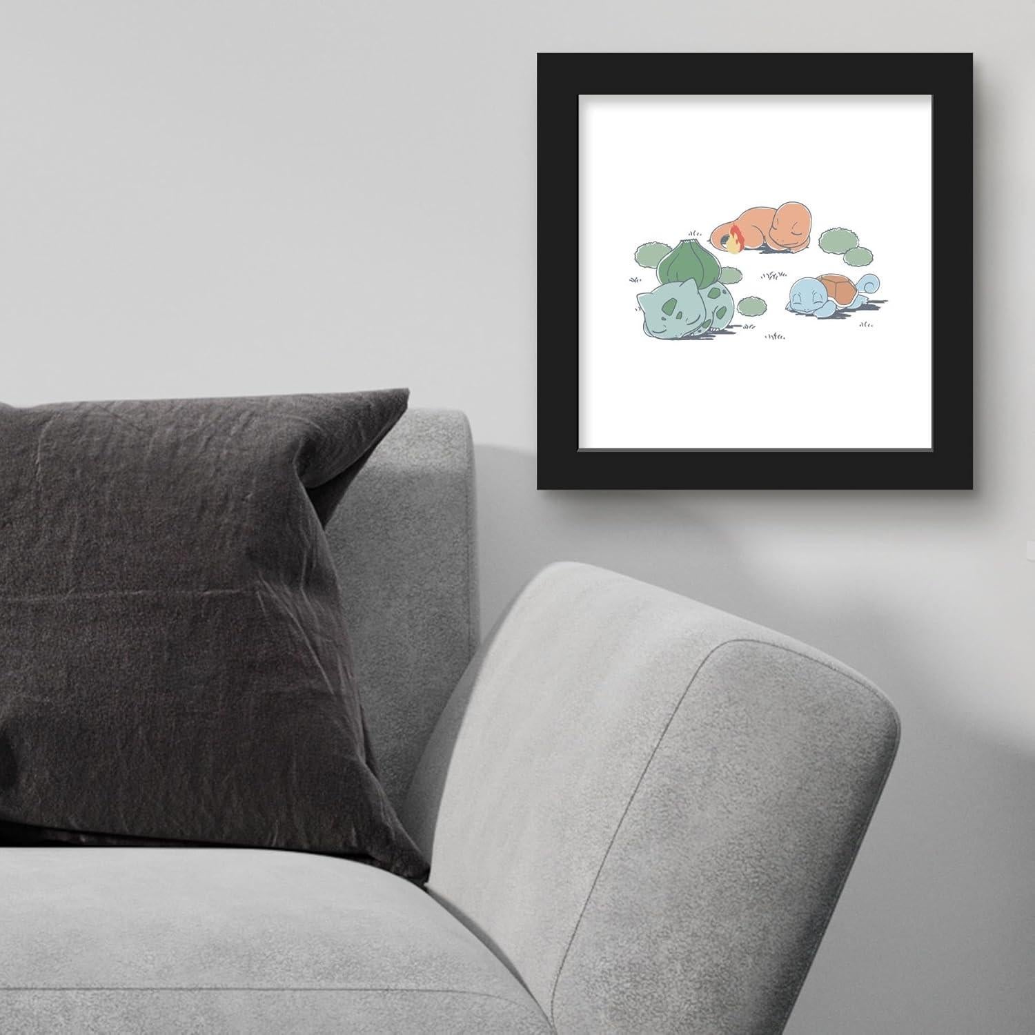 Arte de Pared Gallery Pops Trends International Pokémon 30.48 cm