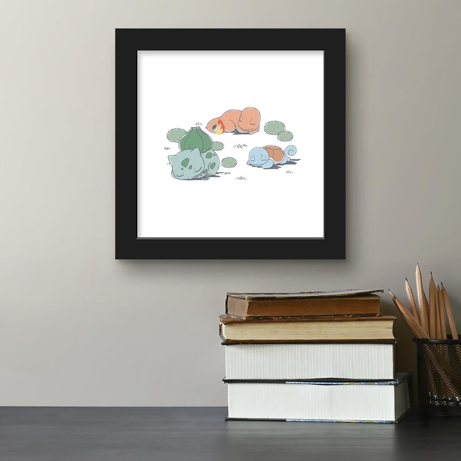 Arte de Pared Gallery Pops Trends International Pokémon 30.48 cm