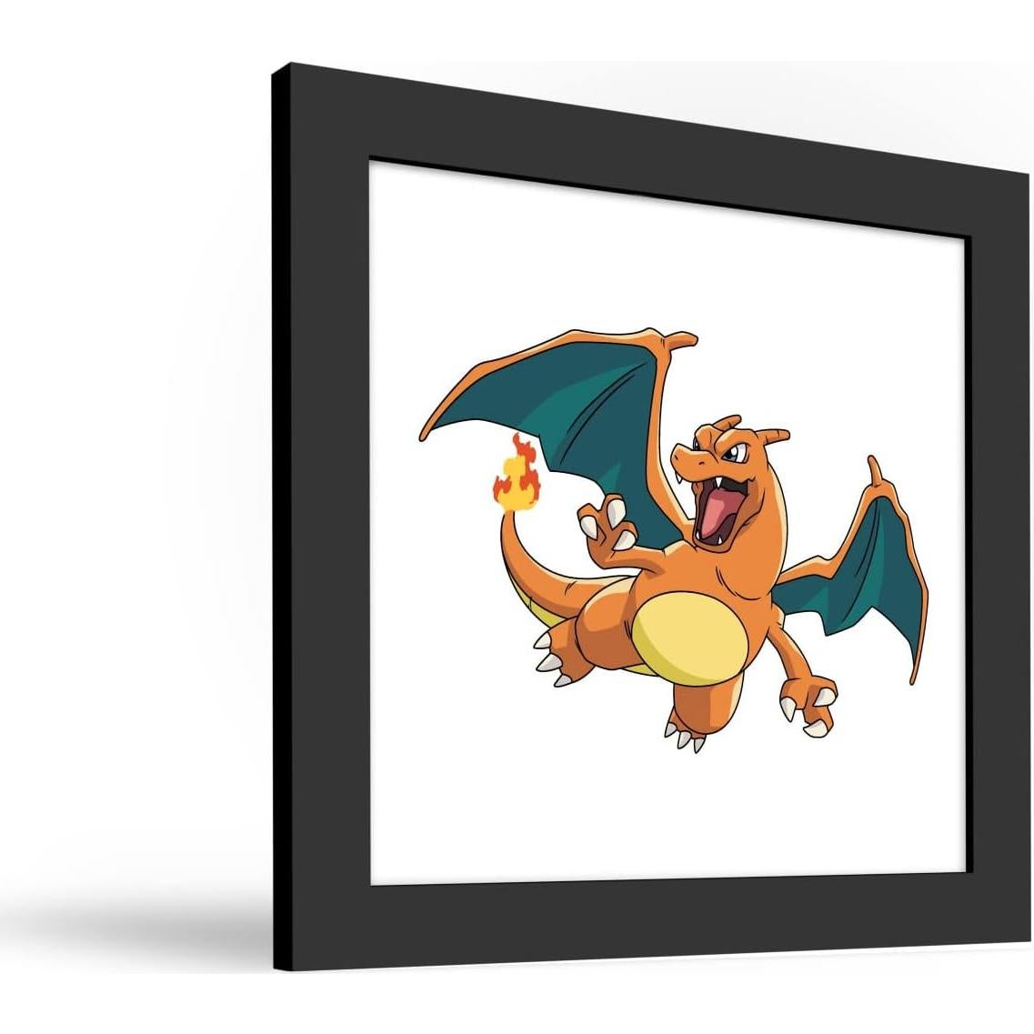 Arte de Pared Pokemon Charizard Trends International 30.48 cm