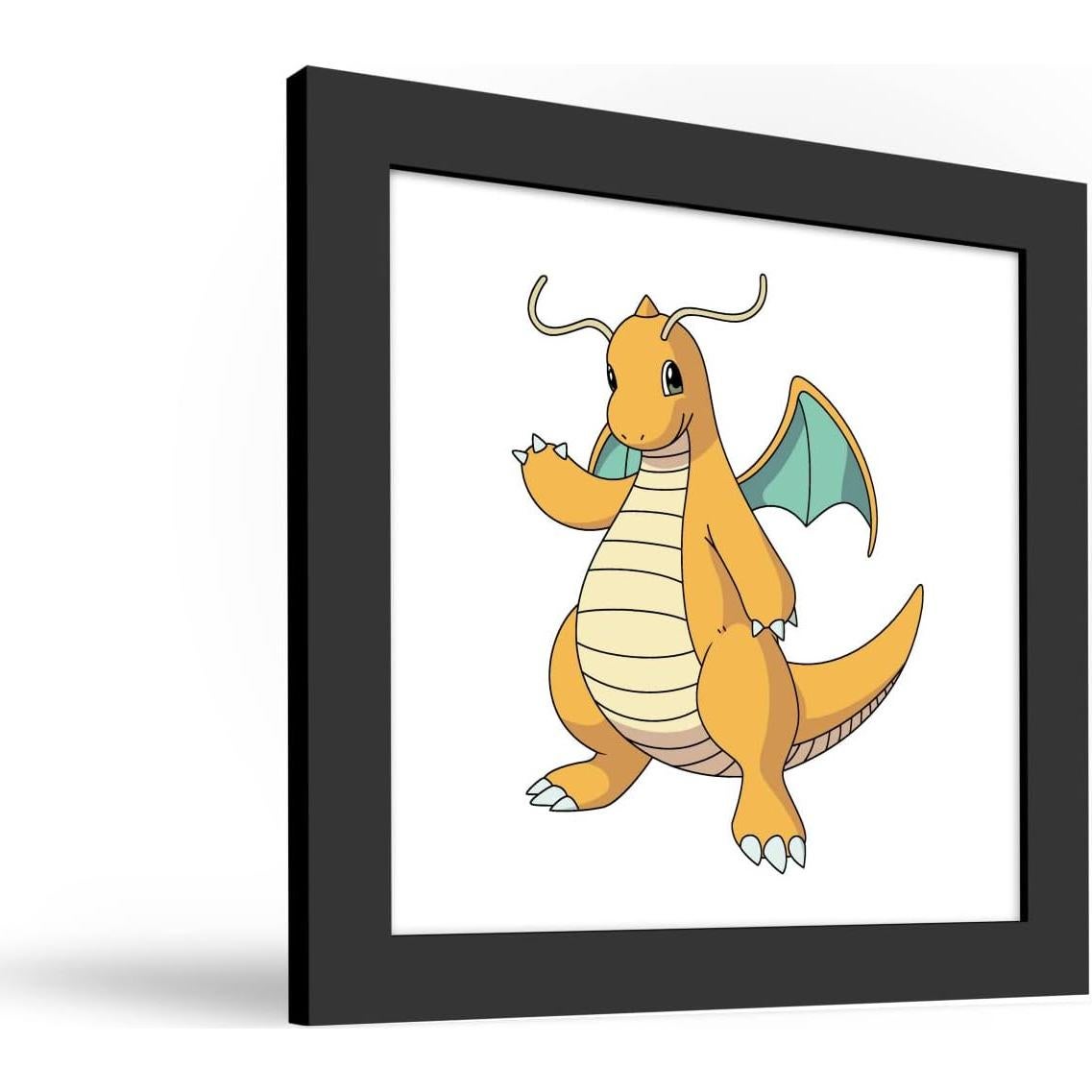 Arte de Pared Pokemon Dragonite Trends International 30.48 cm