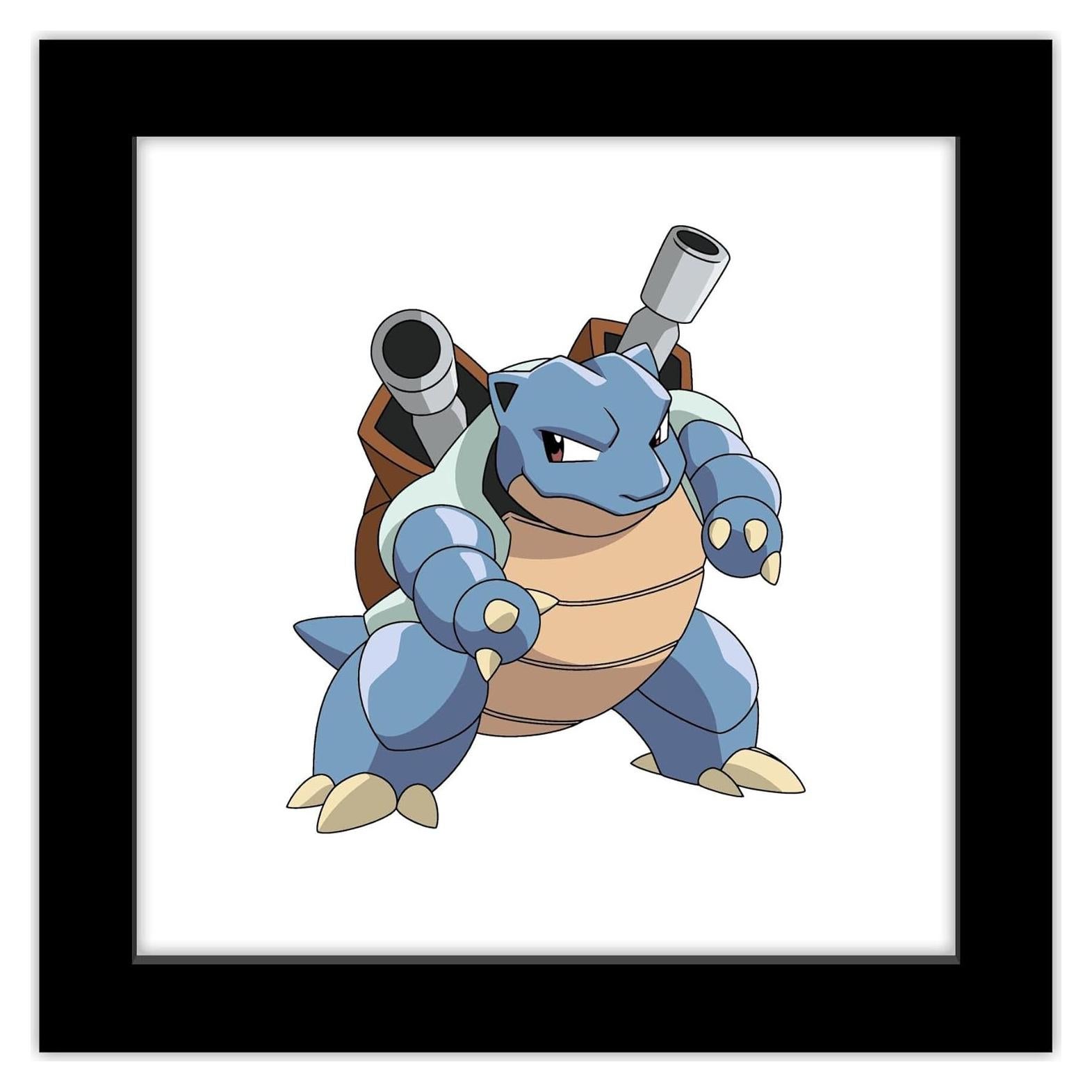 Arte de Pared Gallery Pops Trends International Blastoise 30.48 cm