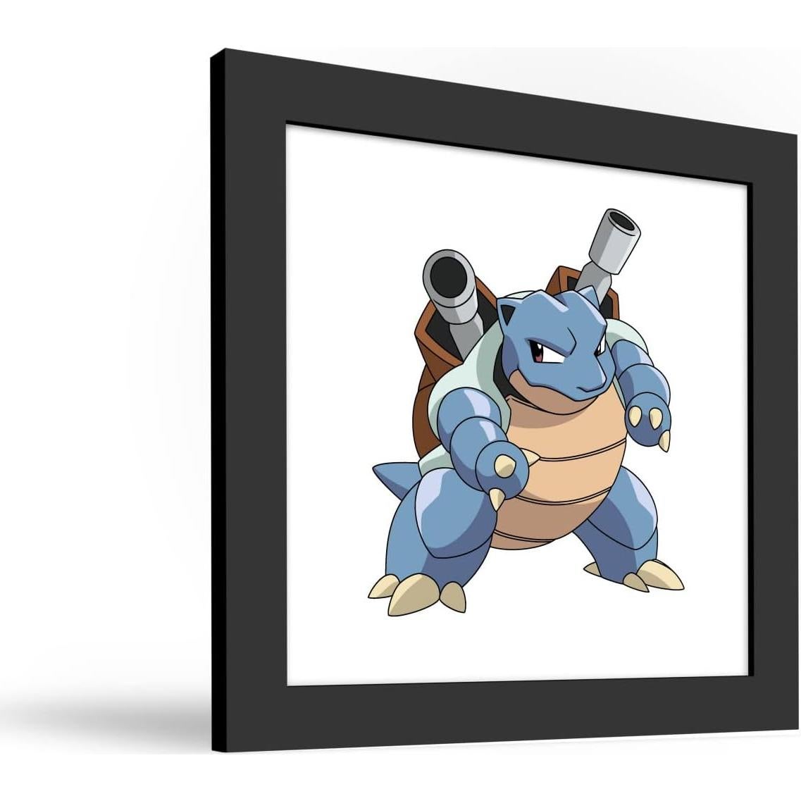 Arte de Pared Gallery Pops Trends International Blastoise 30.48 cm