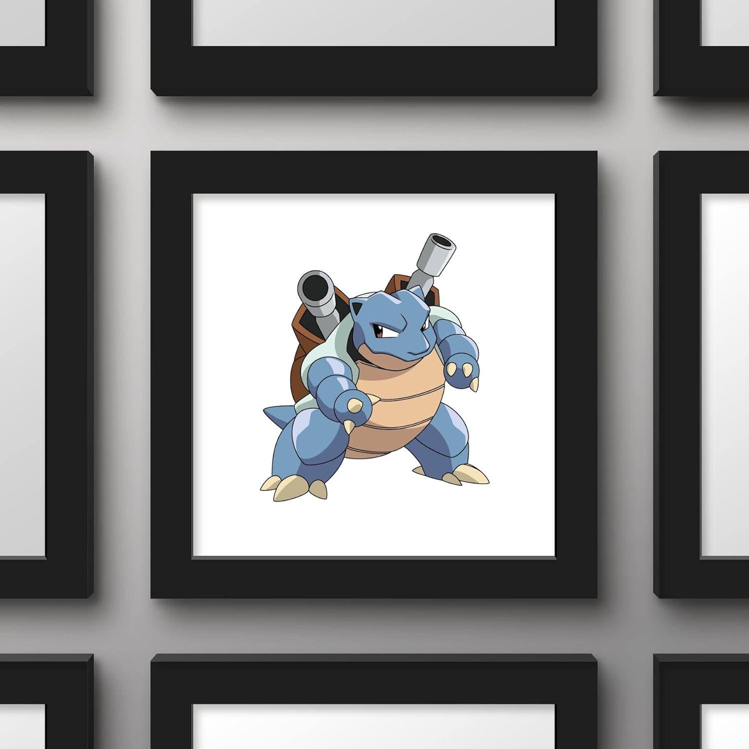 Arte de Pared Gallery Pops Trends International Blastoise 30.48 cm