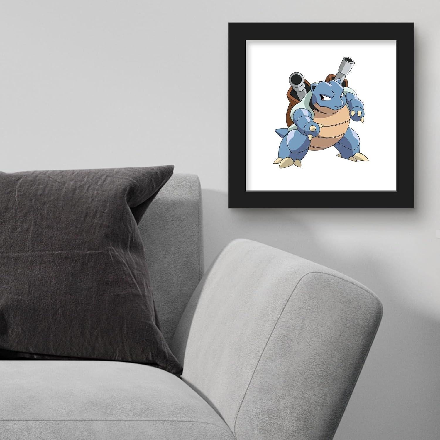 Arte de Pared Gallery Pops Trends International Blastoise 30.48 cm
