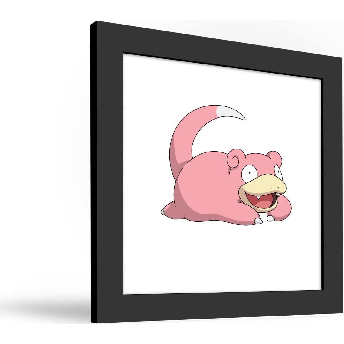 Póster de Arte Pokemon Slowpoke Trends International 30.48 cm