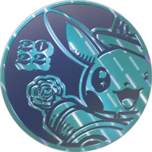 Baraja Campeonatos Mundiales Pokemon TCG Rikotu Ohashi 2022