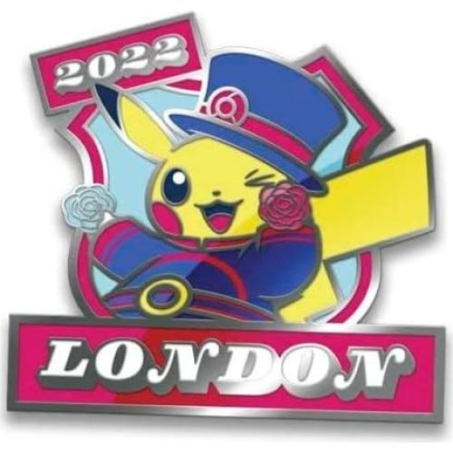 Mazo de Campeonatos Mundiales Pokémon 2022 Ondřej Škubal