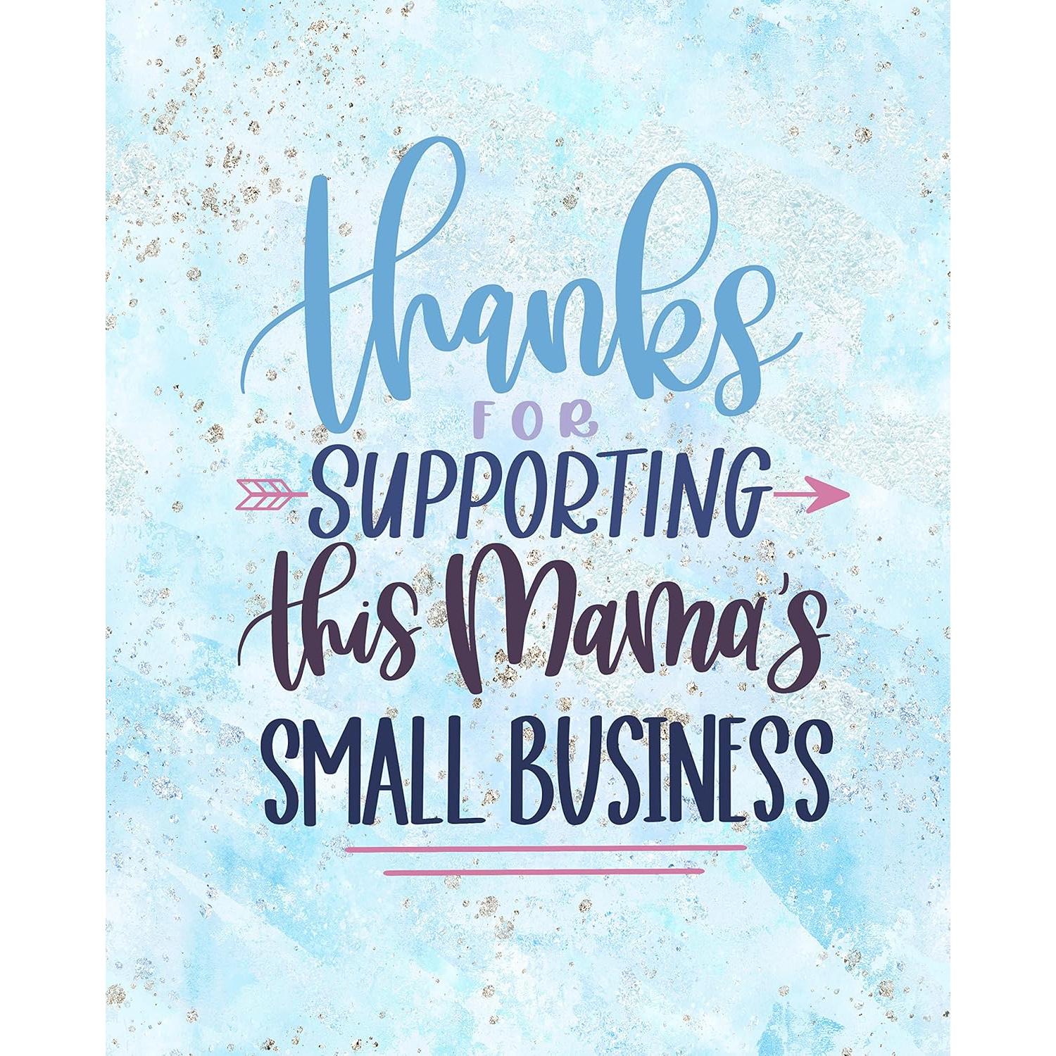 Juego de 4 Impresiones de Arte de Pared Ganso Tonto 20x25cm