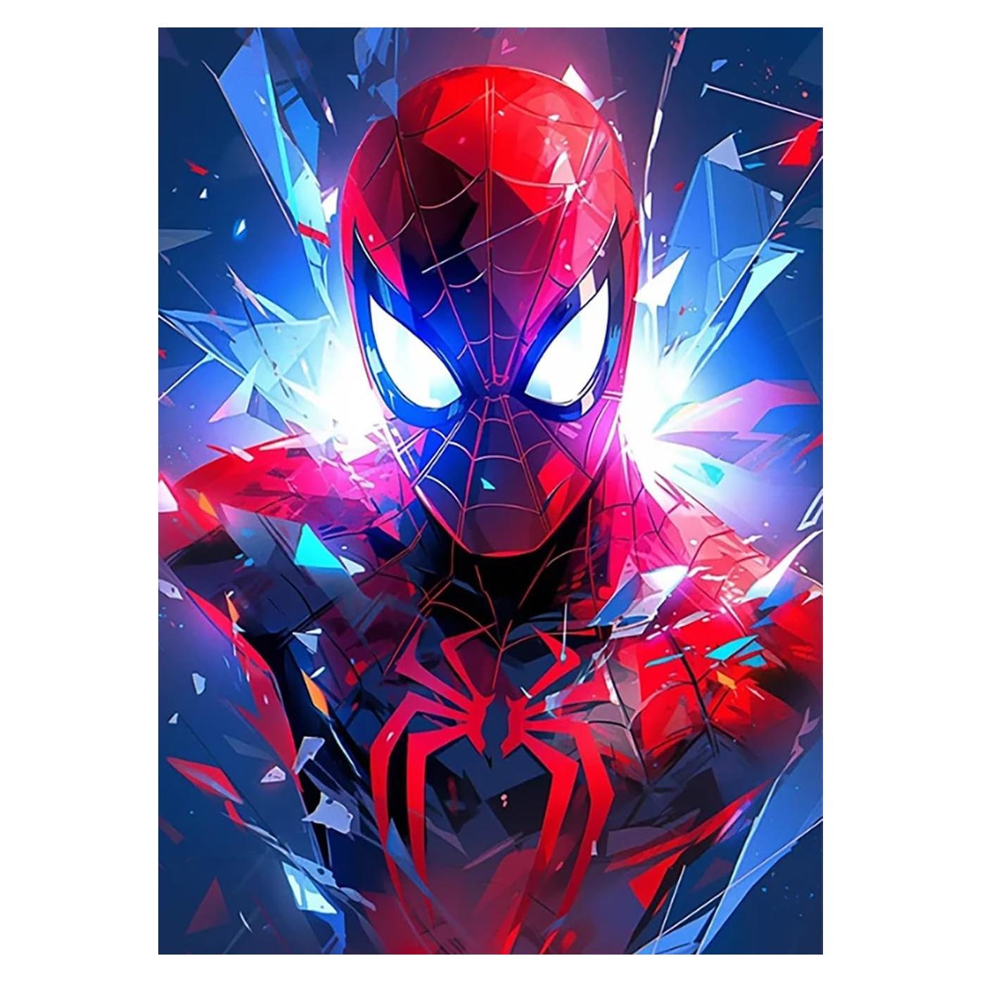 Kit de Pintura de Diamante RYMILIE 5D Caricaturas 30x40cm