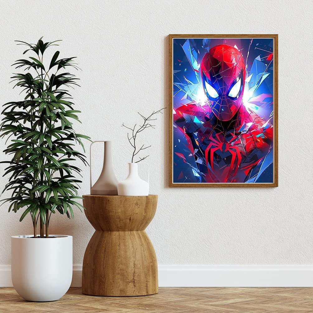 Kit de Pintura de Diamante RYMILIE 5D Caricaturas 30x40cm