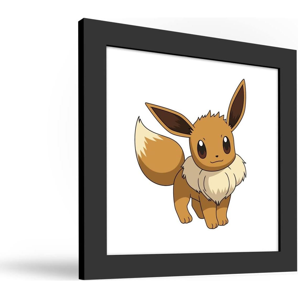 Arte de Pared Pokemon Eevee Trends International 30.48 cm