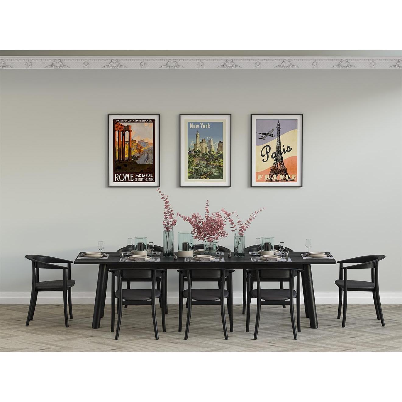 Póster Vintage Venezia-2 121.92x81.28 cm EzPosterPrints