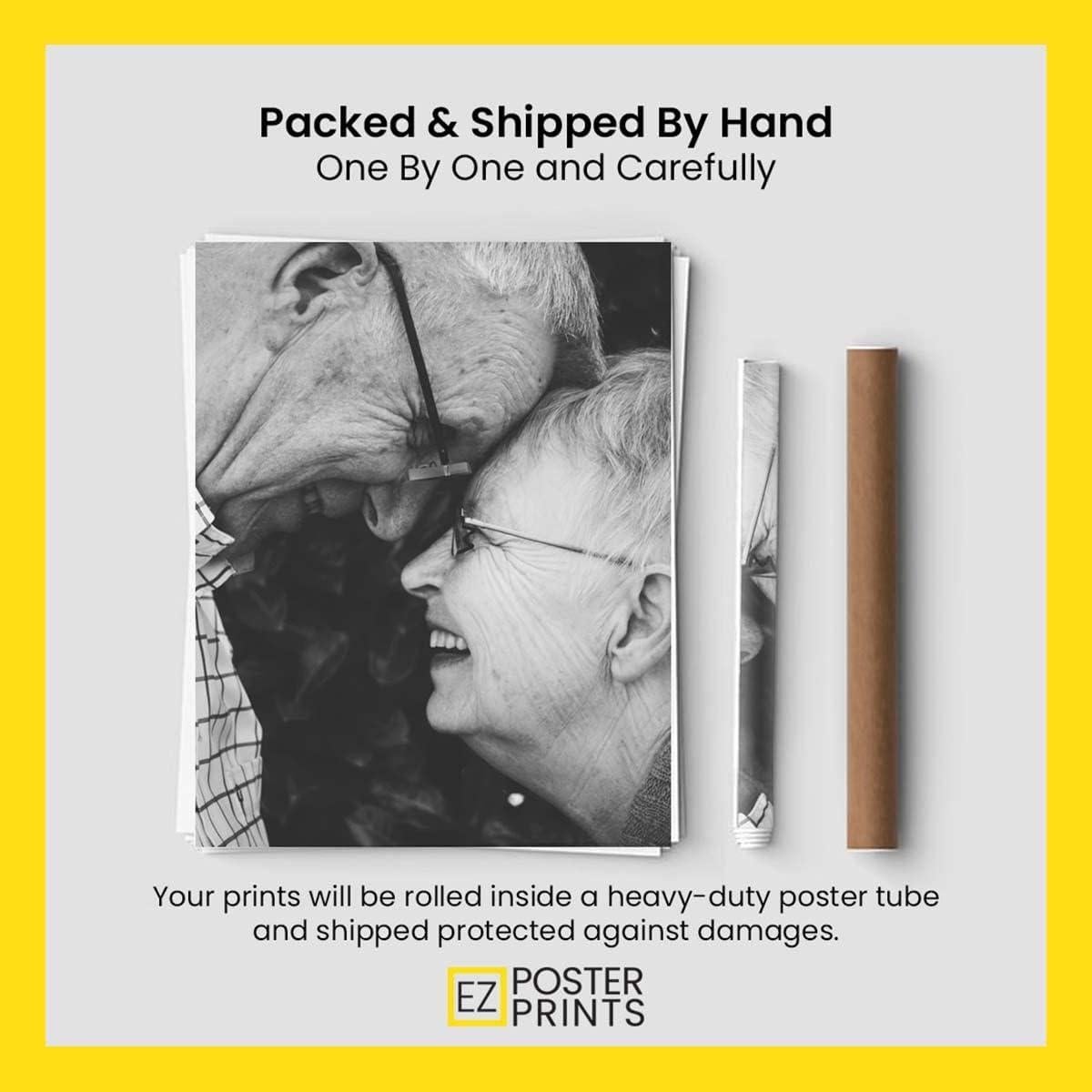 Póster Vintage Venezia-2 121.92x81.28 cm EzPosterPrints