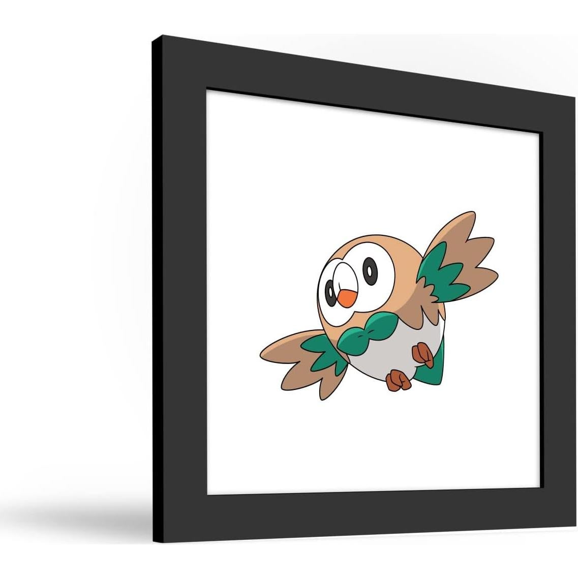 Póster de Arte Pokemon Rowlet Trends International 30.48 cm