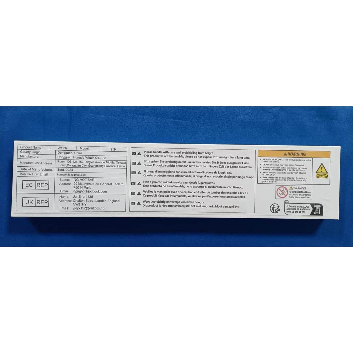 Reloj Digital Impermeable SOCICO para Niños 5ATM 7 Colores