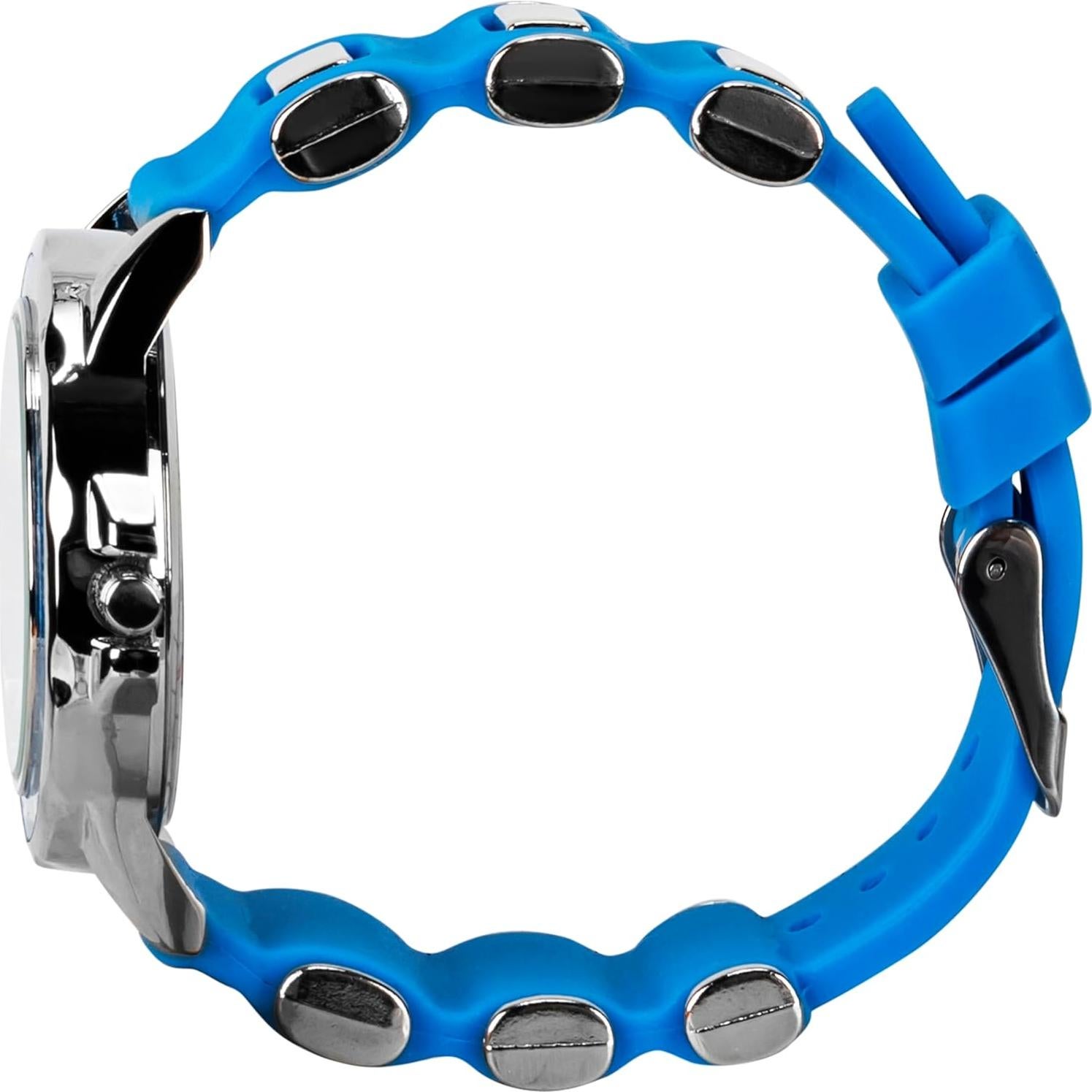 Reloj Analógico para Niños Sonic The Hedgehog - Correa Azul