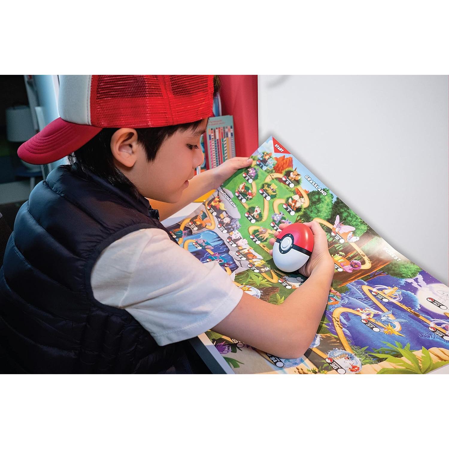 Juguete Interactivo Pokémon Ultra PRO - Misión Entrenador con Poké Balls