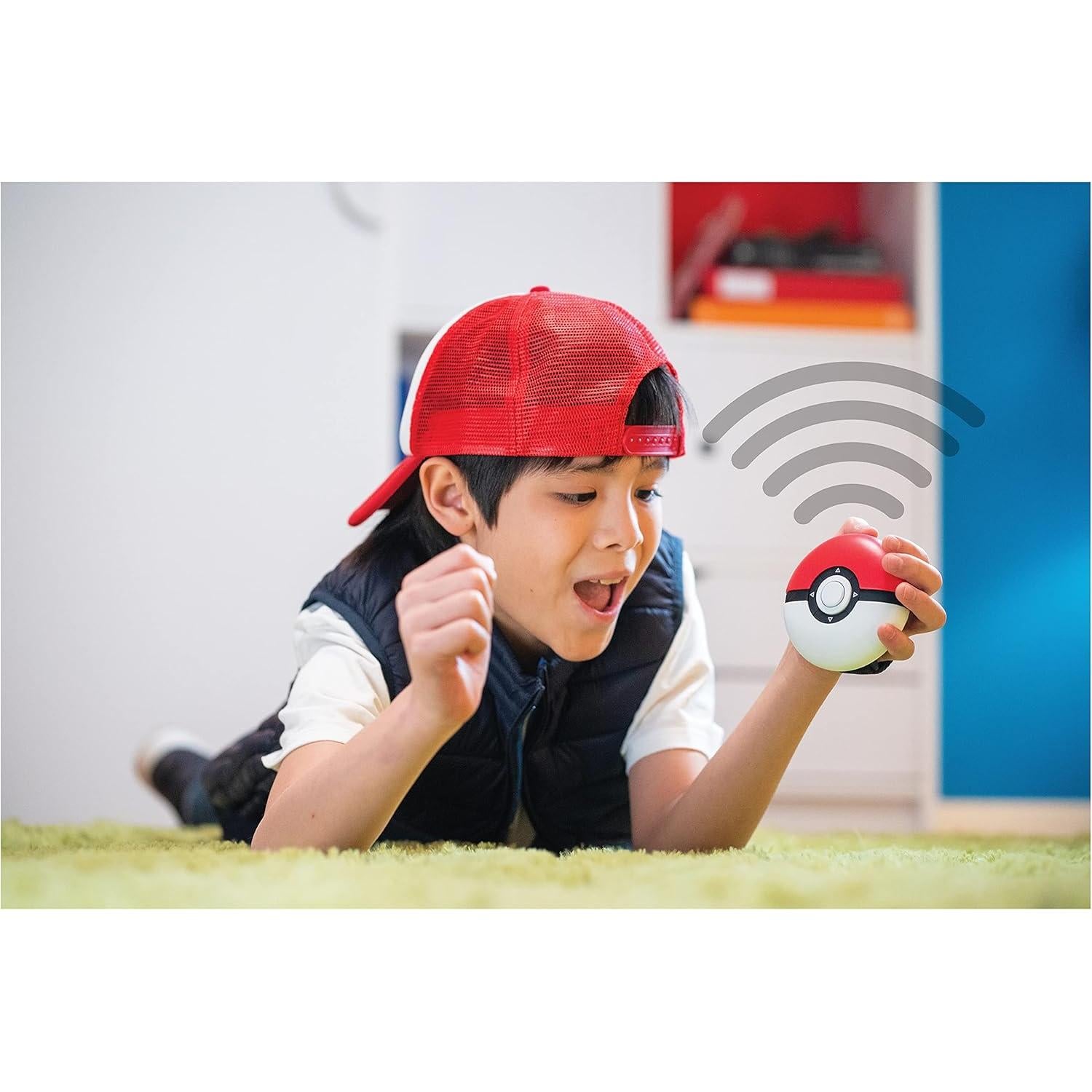 Juguete Interactivo Pokémon Ultra PRO - Misión Entrenador con Poké Balls