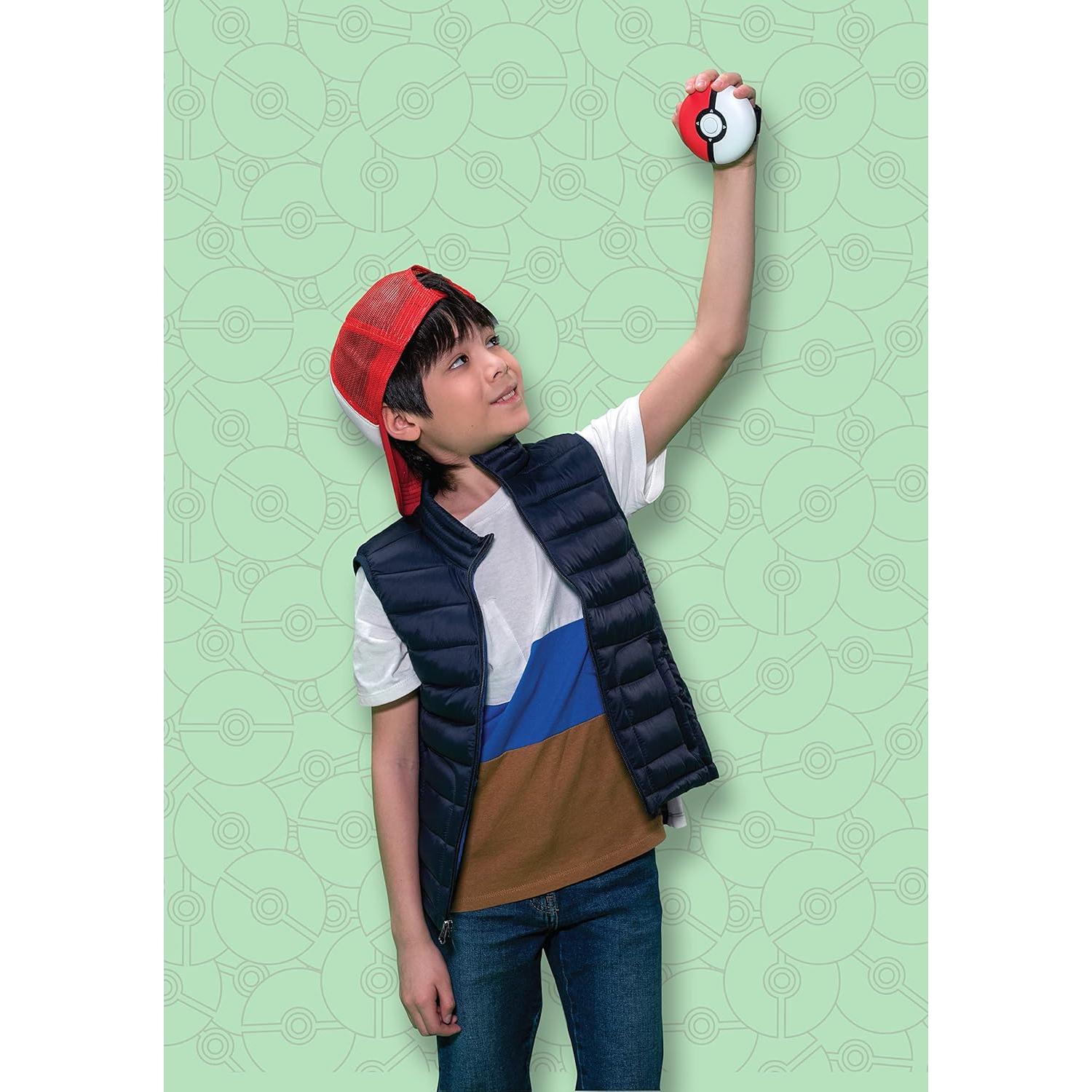 Juguete Interactivo Pokémon Ultra PRO - Misión Entrenador con Poké Balls