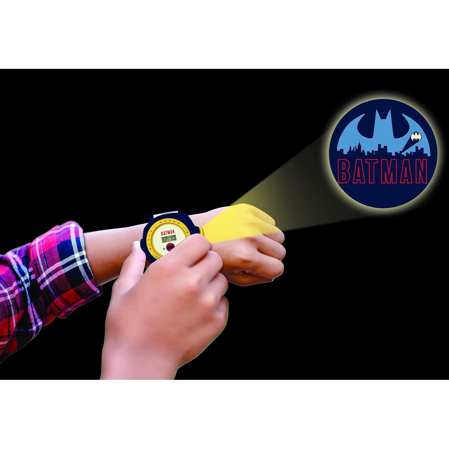 Reloj Proyector Ajustable Lexibook Batman - 20 Imágenes