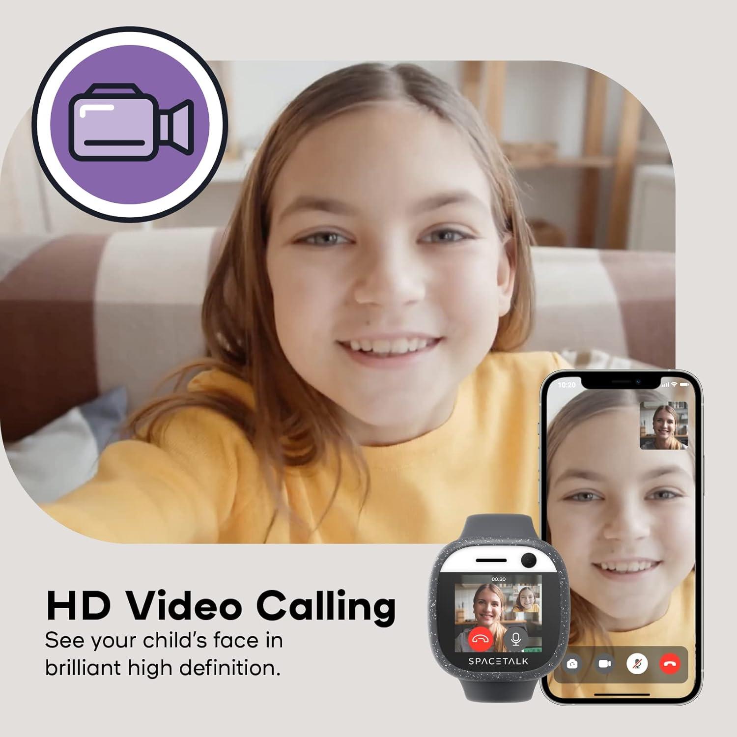 Reloj Inteligente para Niños Spacetalk Adventurer 4G GPS