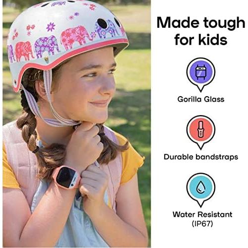 Reloj Inteligente para Niños Spacetalk Adventurer 4G GPS