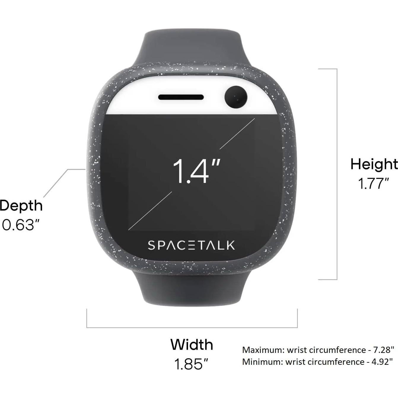 Reloj Inteligente para Niños Spacetalk Adventurer 4G GPS