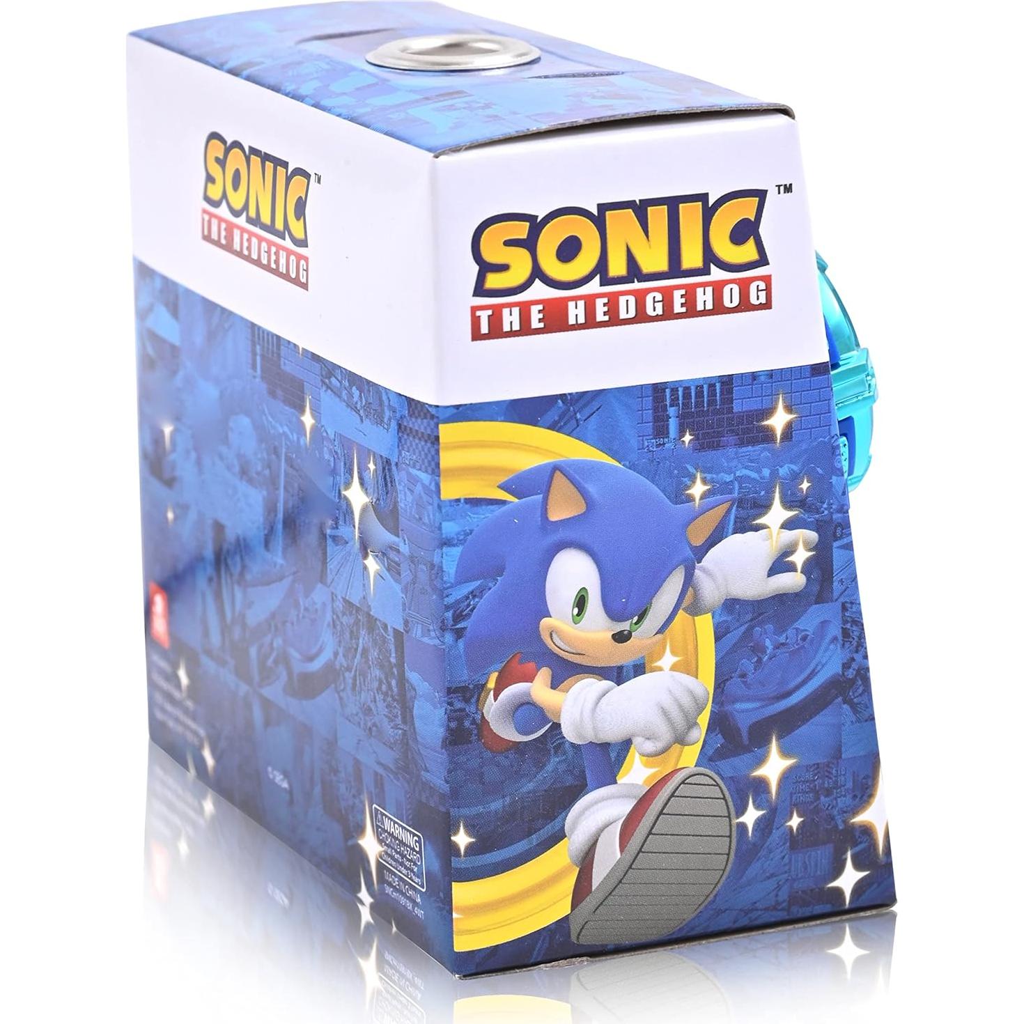 Reloj Digital para Niños Accutime Sonic - LED, LCD, Azul