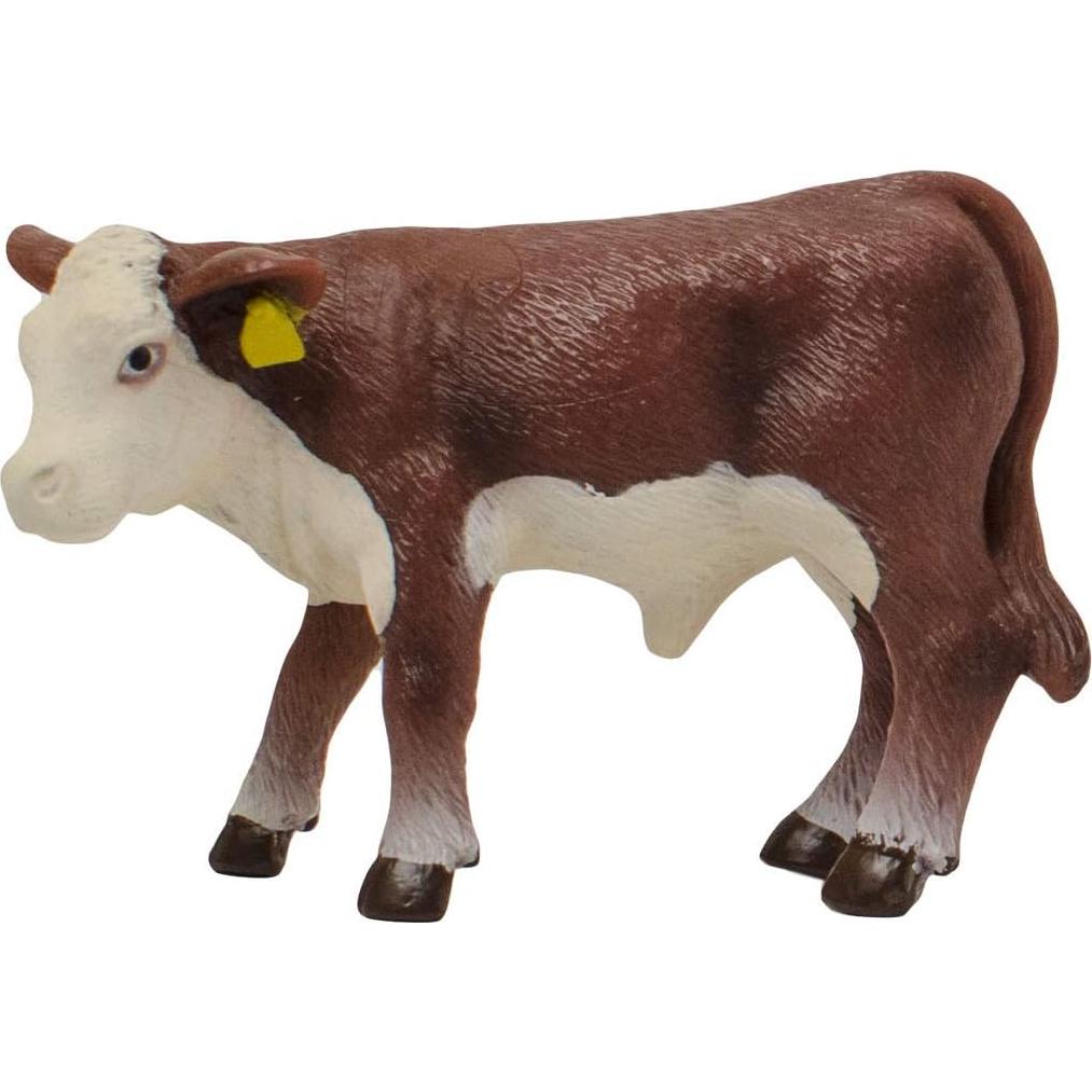 Juego de Familia Hereford Little Buster Toys 1/16
