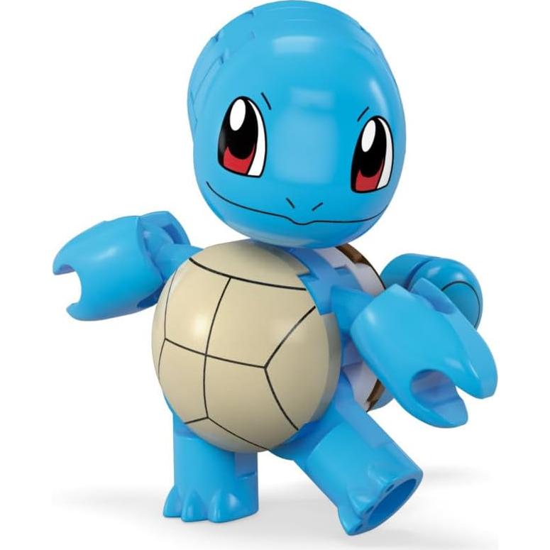 Set de Construcción Squirtle MEGA para Niños +6 Años