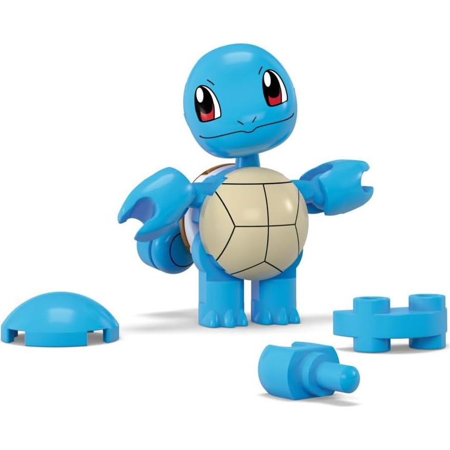 Set de Construcción Squirtle MEGA para Niños +6 Años