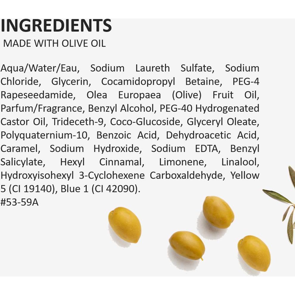 Jabón de Manos Frutas y Pasión Cilantro y Olivo 500 ml