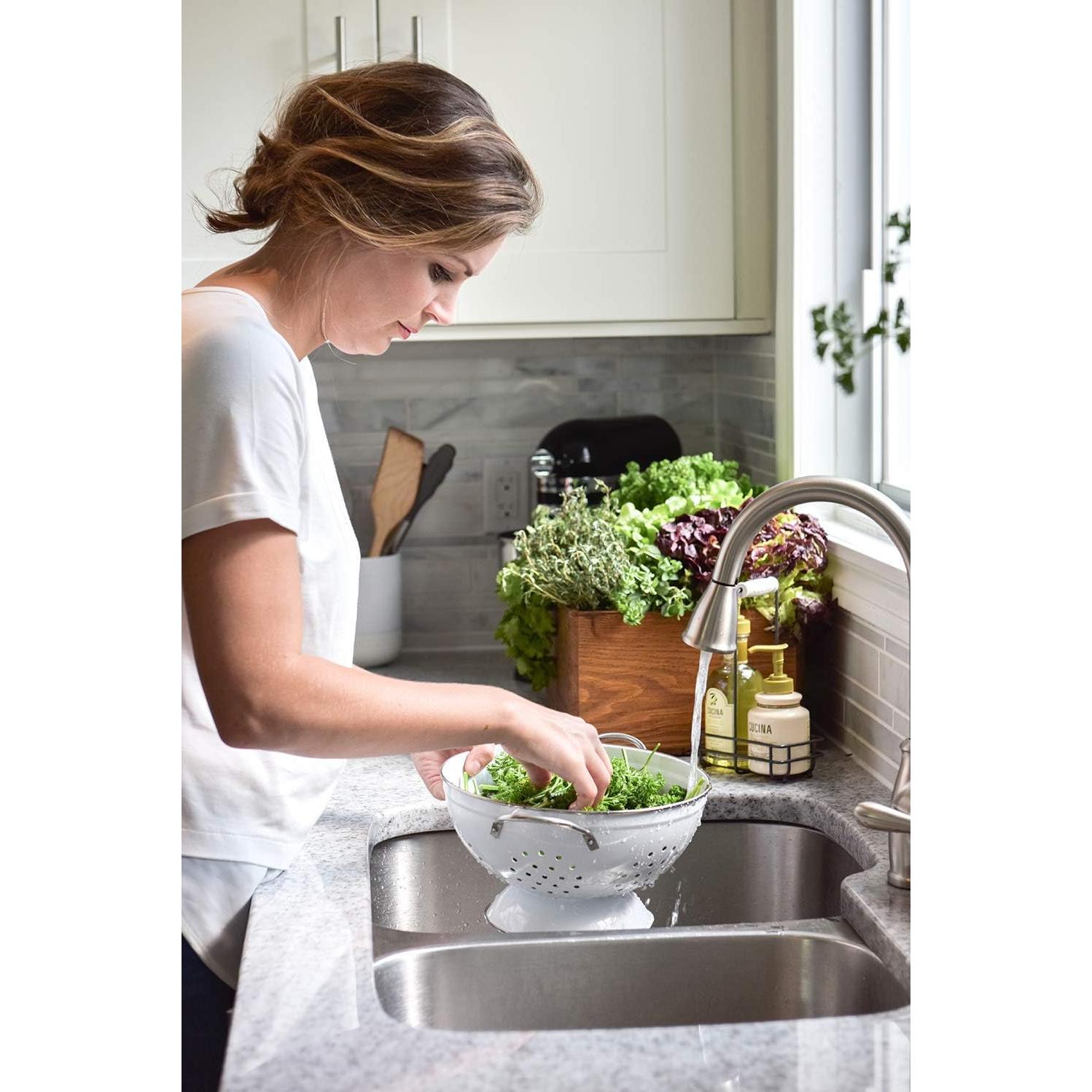 Detergente para Platos Cucina 1006 ml Cilantro y Olivo