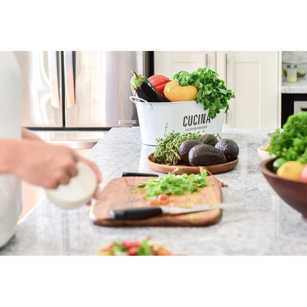 Detergente para Platos Cucina 1006 ml Cilantro y Olivo