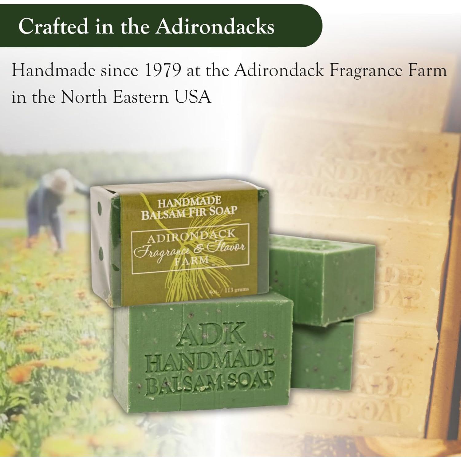 Jabón Natural Vegano ADK de Balsamo 113.4 g - Hidratante Piel Sensible