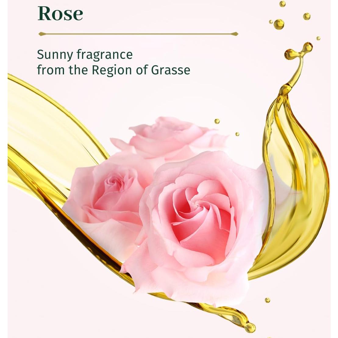 Jabón de Rosa Extra Suave Le Petit Olivier 99.22 g Hidratante