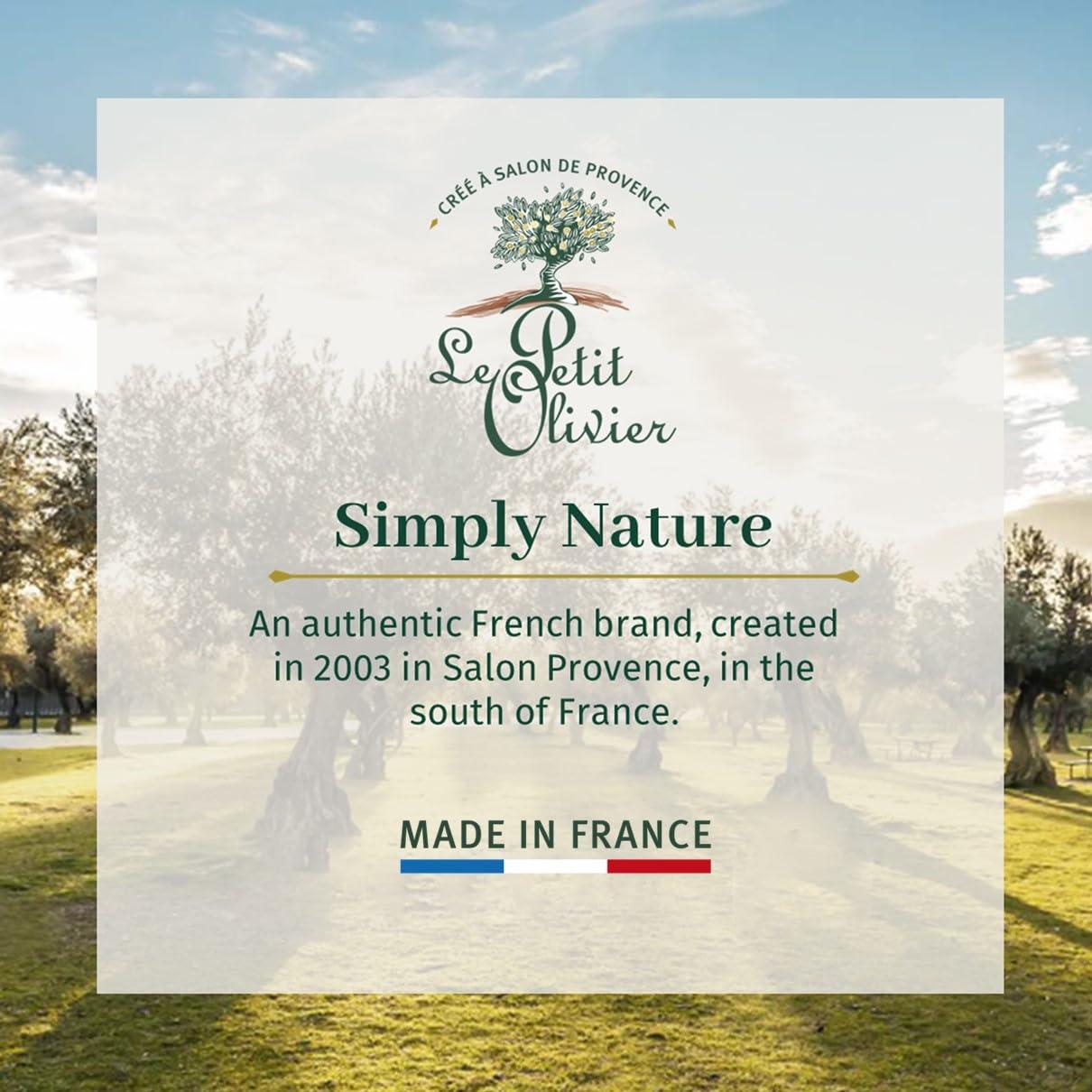 Jabón de Rosa Extra Suave Le Petit Olivier 99.22 g Hidratante