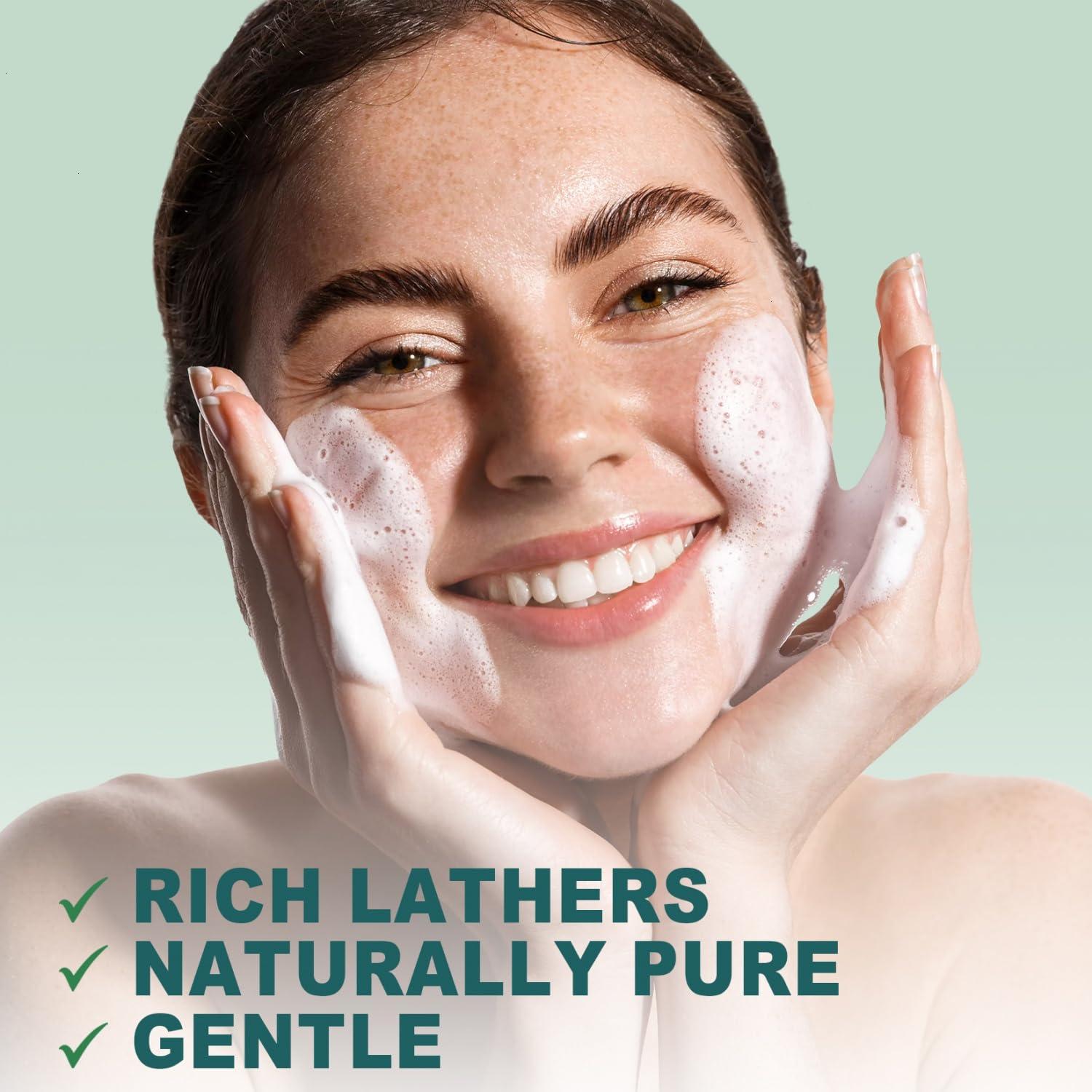 Jabón Líquido de Castilla Orgánico Yoken 1 Galón Sin Fragancia