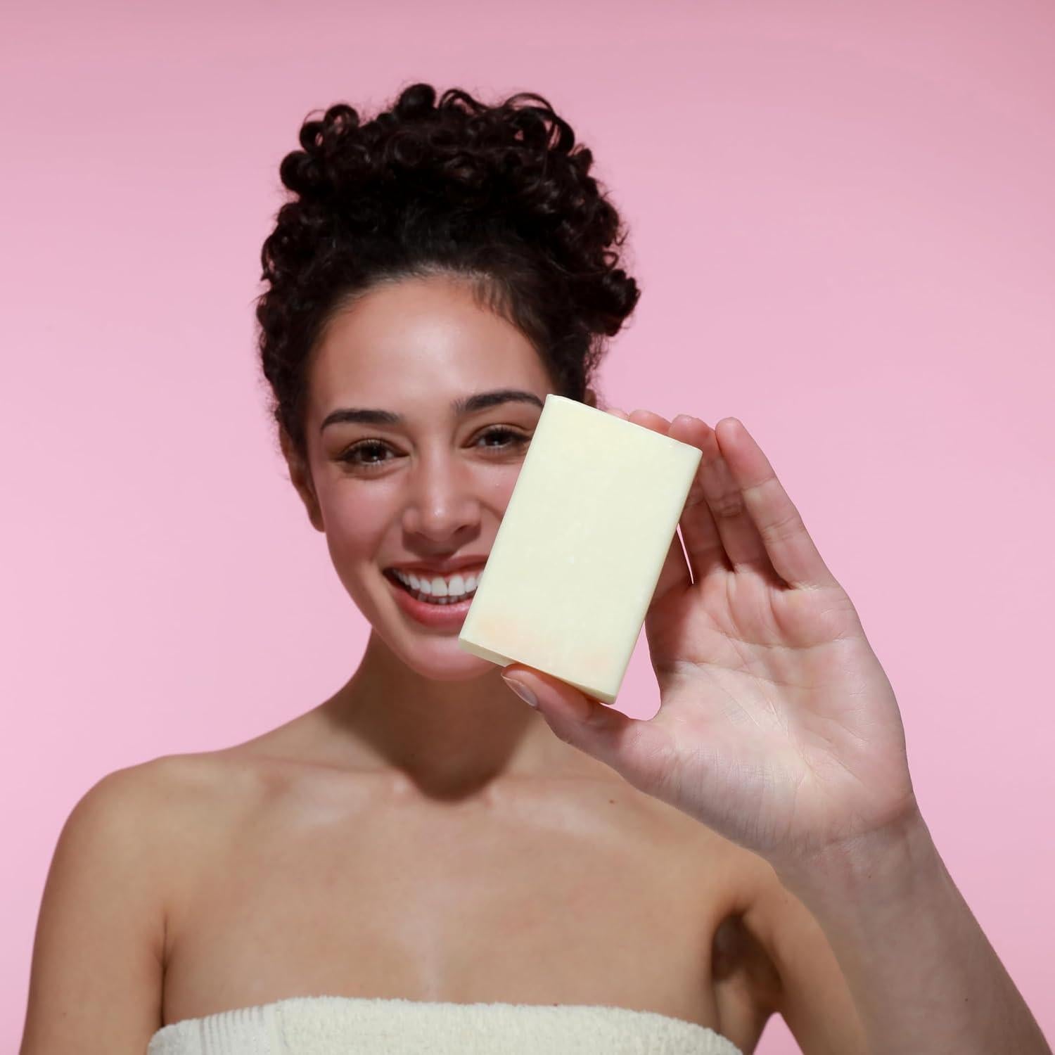 Jabón de Castilla Puro Dr. Natural Almendra 2 Pcs 226g