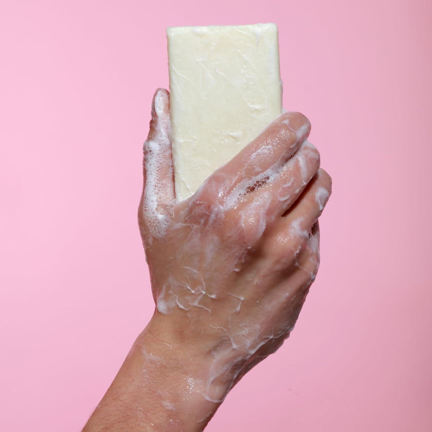 Jabón de Castilla Puro Dr. Natural Almendra 2 Pcs 226g