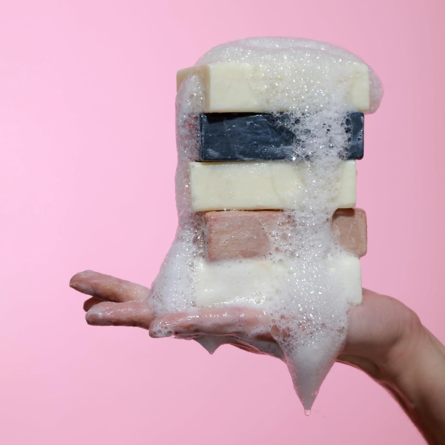 Jabón de Castilla Puro Dr. Natural Almendra 2 Pcs 226g